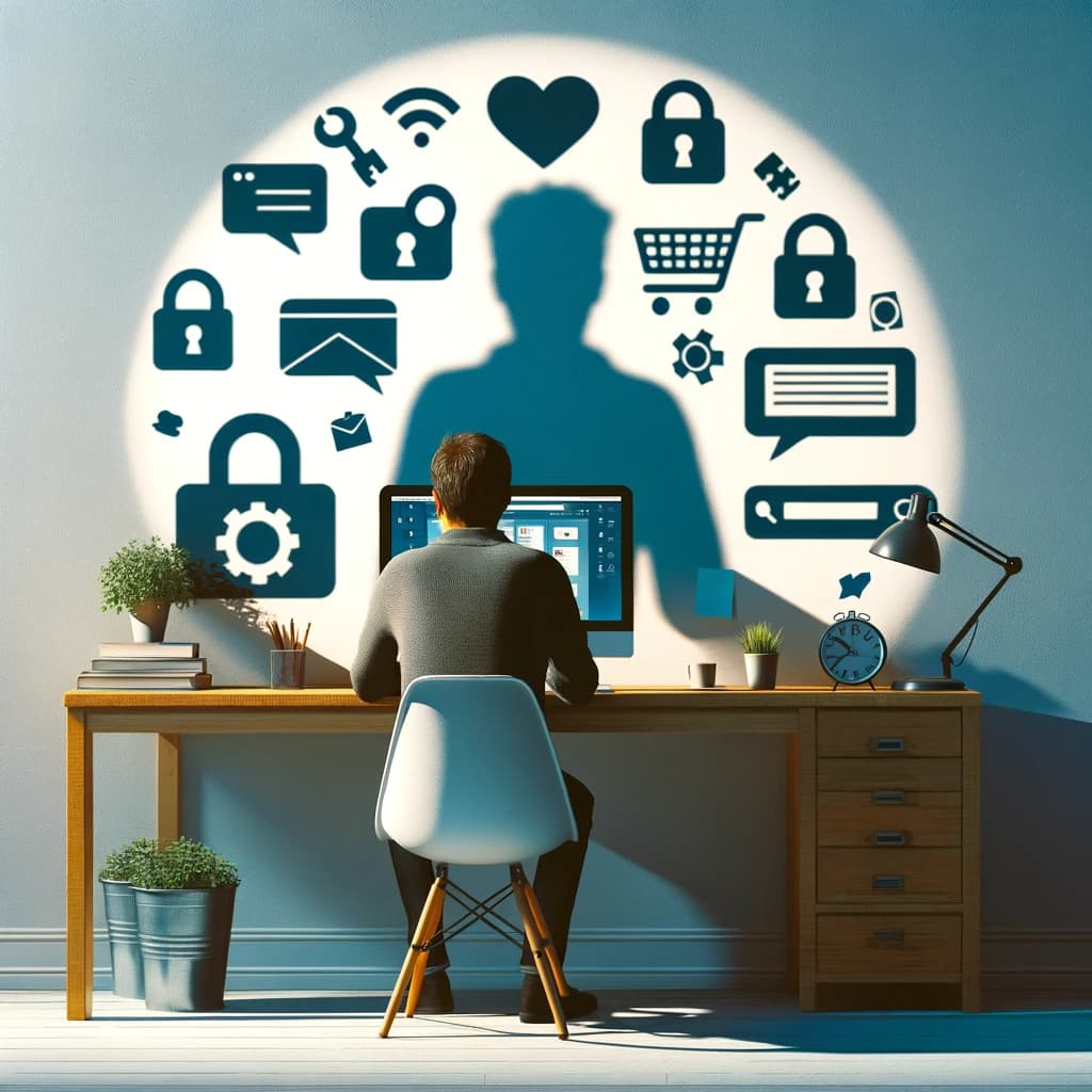 Decoding Your Digital Shadow: What Your Online Habits Reveal About You