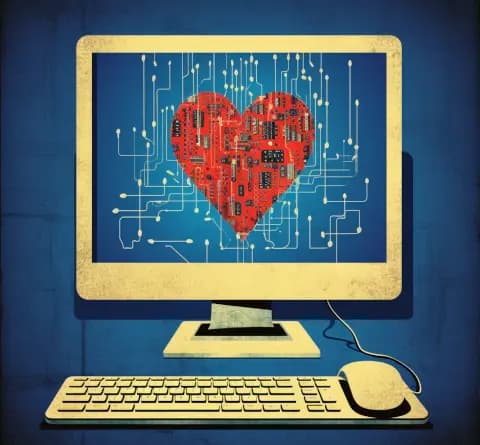 Protecting Yourself from Online Dating Scams with Digital Footprint Check