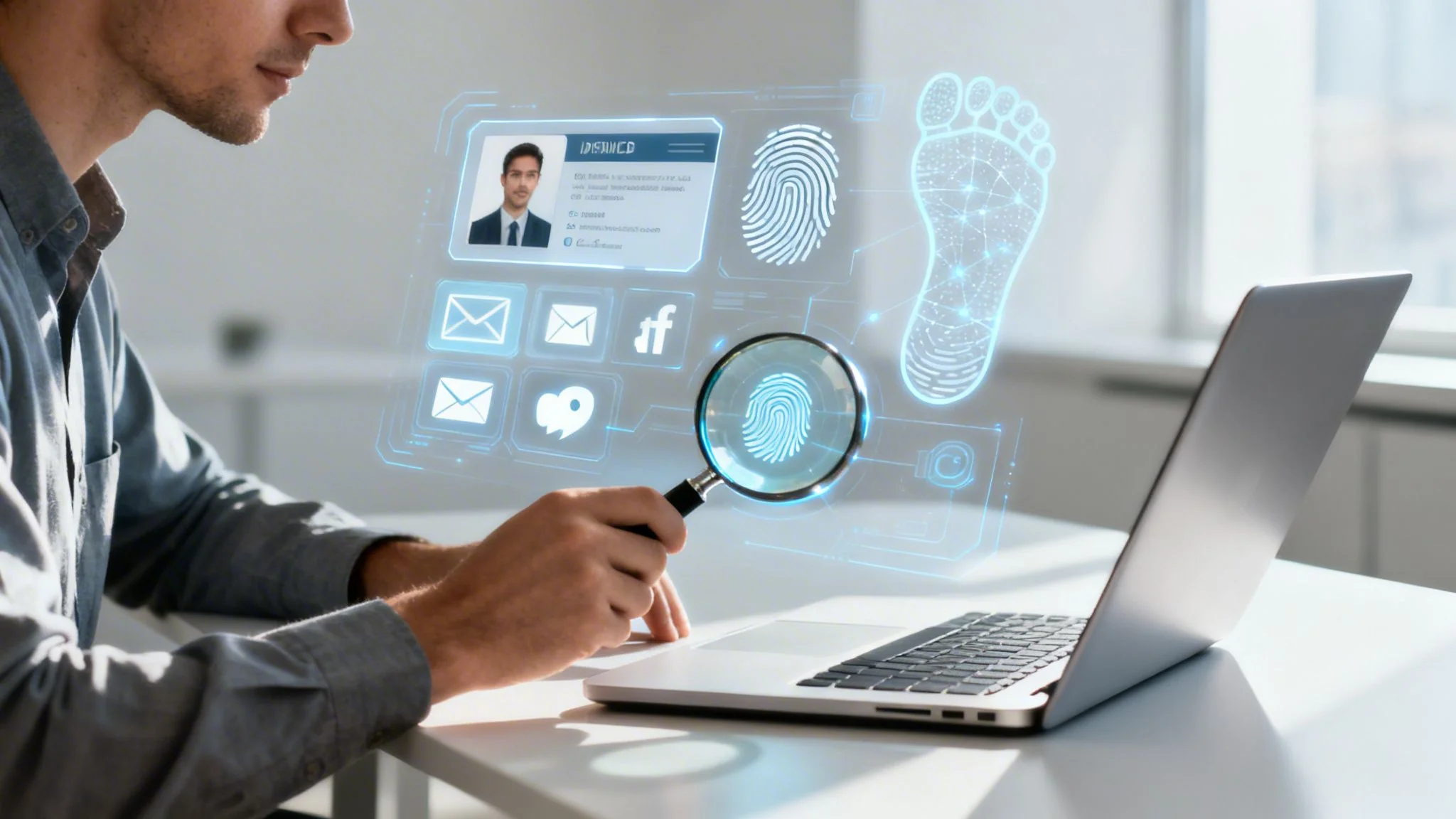 How to Run a Background Check on Myself in 2026: an Osint