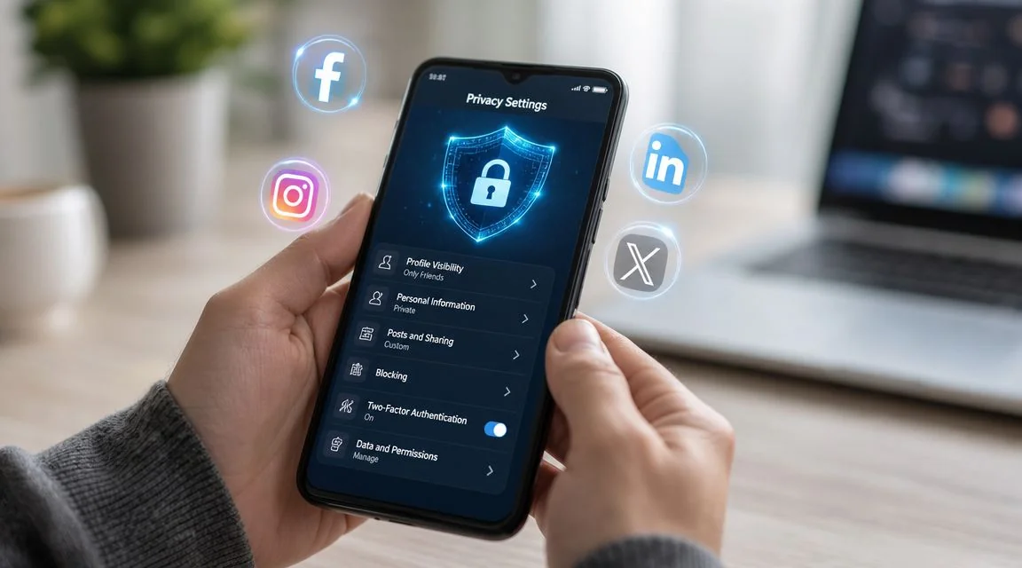 Master Your Social Media Privacy Settings in 2026